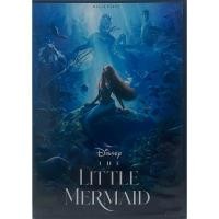 ราคา The Little Mermaid (2023, DVD)/เงือกน้อยผจญภัย (ดีวีดี) (24704960239)