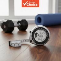 ราคา เทปวัด BMI เพื่อติดตามรอบเอวและส่วนสูงอย่างมีสุขภาพดี (52950675319)