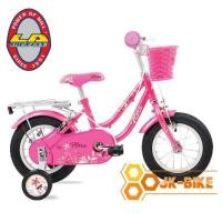 ราคา จักรยานเด็ก LA Bicycle 12 นิ้ว รุ่น Flora จักรยานทรงตัว (2343006577)
