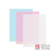 ราคา Elephant แฟ้มใส แฟ้มซองพลาสติก No.405 A4 คละสี จำนวน 3 ซอง/แพ็ค (2207931556)