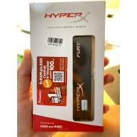 ราคา HyperX FURY DDR4 8GB 2666Mhz (25558148817)