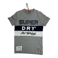 ราคา Superdry T-shirt ของใหม่ ของแท้ 100% ป้ายชอปไทย size S รอบอก 38 นิ้ว (28120035532)