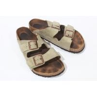 ราคา Birkenstock Arizona soft footbed265/41 รองเท้าแตะมือ2ของแท้ (41954321497)
