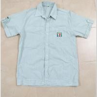 ราคา เสื้อพนักงานเซเว่น 7-11 เสื้อเซเว่น มือสอง (7531422858)