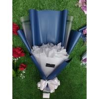 ราคา ช่อเปล่า สีเลือกได้+แผ่นใส แถมที่ใส่ธนบัตร 15 ใบ #ช่อใส่ธนบัตร#ช่อเปล่า #ช่อดอกไม้ #ช่อปัจฉิม #ช่อธนบัตร (6018734671)