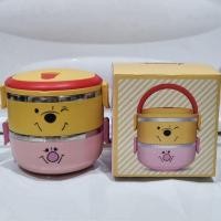 ราคา ปิ่นโตแสตนเลส หมีพูห์ ปิ่นโตน่ารักน่าใช้มาพร้อมลายลิกขสิทธิ์ การ์ตูนดิสนีย์Pooh&Piglet (29028021601)