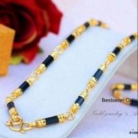 ราคา สร้อยคอนิล งานหุ้มทอง 3 ไมครอน สวยหรูงดงาม (6536045142)