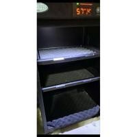 ราคา ตู้ปรับความชื้นอัตโนมัติ SIRUI HC70 (ของโชว์ตีเป็นมือ2ไม่มีกล่อง) (53450203845)