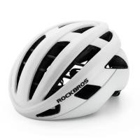 ราคา หมวกจักรยาน ROCKBROS LK-11 10110039002 Road Cycling Helmet Aerodynamic Design (27573320662)