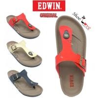 ราคา SELITA EDWIN LADIES SLIPPER รองเท้าแตะน้ําหนักเบาสไตล์ BIRKINSTOK (53905403093)