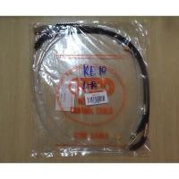 ราคา ( ยกคู่ ) สายเบรคมือหลังตรงรุ่น TOYOTA Corolla KE10 ( L + R ) (21188991915)