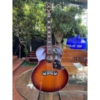 ราคา กีตาร์โปร่งไฟฟ้ามือสอง Epiphone Ej-200vs (28034144479)