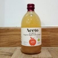 ราคา apple cider แอปเปิ้ล ไซเดอร์ ยี่ห้อ aceto 500ml (2632215884)