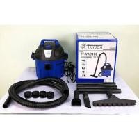 ราคา Tryton เครื่องดูดฝุ่น ดูดน้ำ เป่าลม 12 ลิตร OVC-1100- สามารถใช้งานได้ทั้งเป่าลม ดูดฝุ่น ดูดน้ำ ในเครื่องเดียว (4072512919)
