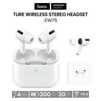 ราคา หูฟังบลูทูธ ไร้สาย HOCO EW75 พร้อมไมโครโฟน TWS BT 5.3 มีระบบตัดเสียงรบกวน WK DESIGN (41265690307)