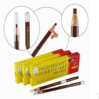 ราคา ดินสอเขียนคิ้ว ดินสอคิ้วแบบเชือก คิ้วเชือกสติเกอร์ NO.1818 (แบบยกกล่อง) (43259207118)