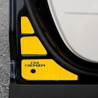 ราคา สําหรับ Byd Denza D9 2024 สติ๊กเกอร์ภายในรถยนต์ อุปกรณ์ตกแต่งรถยนต์ Para Auto Tools สติ๊กเกอร์ติดรถ (46503551638)