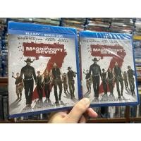 ราคา The Magnificent Seven : 7 สิงห์แดนเสือ : มีเสียงไทย บรรยายไทย Blu-ray แผ่นแท้ มือ 1 (21646879426)
