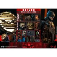 ราคา HOT TOYS MMS641 THE BATMAN : BATMAN AND BAT-SIGNAL (25008301160)