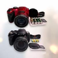 ราคา กล้อง Fujifilm Finepix รุ่น HS10 , S4800 มือสอง (11287460534)