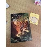 ราคา Percy jackson เพอร์ซี่แจ็คสัน 2 ver. ENG (11753865042)