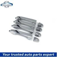 ราคา 82651-1M020 Chrome Door Handle Set for Kia Forte Cerato Koup 4D 5D 2009-2013 826511M020 (42828449819)