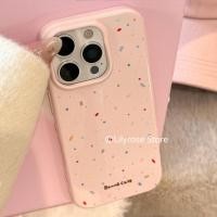 ราคา เคส iPhone 17ProMax 17Pro 17 16ProMax 16Pro 16 15ProMax 15Pro 15 14ProMax 14Pro 14 Apple iPhone Case Soft TPU Pink Star Y2K Girl (43122445187)