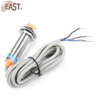 ราคา EASTS Capacitive Proximity Sensor Switch, LJC18A3-BZ/AX 3 สาย NPN NC Sensor Switch, Precision Sensor 6-36 VDC 10 มม.การตรวจจับระยะทาง Proximity Sensor Switch|ควบคุม (46654768084)