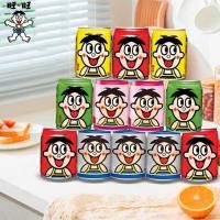 ราคา นมจีน/นมกระป๋องแดง (245ml/รสช็อกโกแลต145ml)旺仔牛奶นมโคสด หอม กลมกล่อม (28028873034)