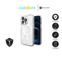 ราคา POWER SUPPORT รุ่น Air Jacket Mag Hybrid เคสสำหรับ iPhone 13 / 13 Pro / 13 Pro Max (18615629416)