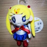 ราคา ตุ๊กตาเซเลอร์มูน ของแท้มีป้าย ของใหม่คีบได้จากตู้ (2299845321)