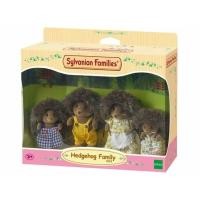 ราคา sylvanian families Hedgehog Family / ซิลวาเนียนแฟมิลี่ ครอบครัวเม่น (11163616089)