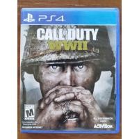 ราคา Call of Duty WWII PS4 Zone 1 มือสอง (5336970402)