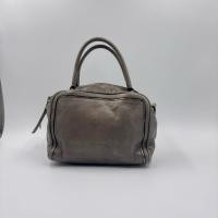 ราคา กระเป๋าถือหนังแท้ coccinelle (46802614373)