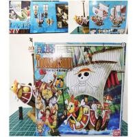 ราคา ขายโล๊ะ! พร้อมส่ง!! เรือประกอบ เธาซันด์ ซันนี่ วันพีช อนิเมะ ฟิกเกอร์ โมเดล ONE PIECE Figure Model (2267351143)