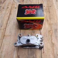 ราคา ﻿ปั้มเบรคล่างแต่ง AMG ปั้มล่างรุ่น 4พอดจิ๋ว (5007392168)