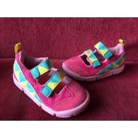 ราคา รองเท้าเด็กมือ 2 ของแท้ ยี่ห้อ lecaf ไซส์ 15 cm (461585946)