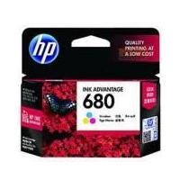 ราคา ตลับหมึกสี HP 680 COL (1028848099)