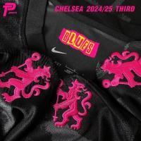 ราคา เสื้อฟุตบอล Chelsea 2024/25 Third เสื้อเชลซี ของแท้ (42250908423)