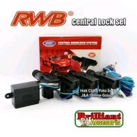 ราคา ชุดเซ็นทรัลล็อค RWB-โมดูลใหญ่ & แบบเซ็นทรัลล็อคที่ดีที่สุด (8522023275)