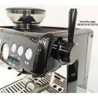 ราคา Breville Sage 8709/875/876 เครื่องชงกาแฟ Steam Knob Switch Modified Lever ที่จับภายนอก Lever (52755491911)