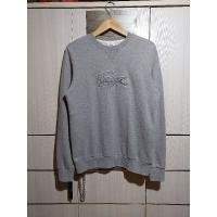 ราคา Crewneck LACOSTE โลโก้ใหญ่ SECOND ORIGINAL SIZE M LxW 70x53 (28073030881)