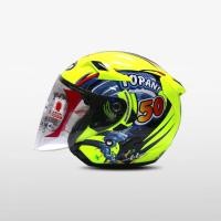 ราคา หมวกกันน็อค KYT รุ่น VENOM OPF/TOPAN REPICA (GLOSSY) (14437408777)