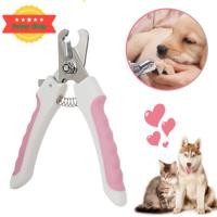 ราคา (ตัดเล็บแมวหมา) ฟรี!!! ตะไบ กรรไกรตัดเล็บสุนัข ที่ตัดเล็บสุนัข โกลเด้น ไซบีเรียน บางแก้ว บีเกิ้ล (7476106649)