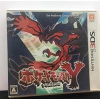 ราคา Pokemon Y Nintendo 3ds แผ่นสำหรับเครื่อง JP (3125878689)