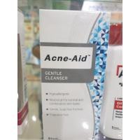 ราคา Acne-Aid 100ml (สบู่เหลวล้างหน้า) (18820364714)