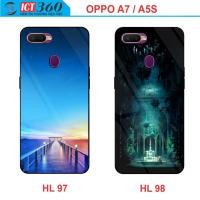 ราคา OPPO A7 / OPPO A5S / OPPO A12 Glass Case - พิมพ์ตามความต้องการ (52206132258)