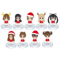 ราคา [แท้/มือ1] ครบเซต 9 ตัว K-on mini figure Christmas Santa : Yui, Ritsu, Azusa, Mio, Tsumugi, Jun, Ui, Sawako,และ Nodoka (8025782329)