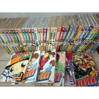 ราคา REBORN ครูพิเศษจอมป่วน รีบอร์น! เล่ม 1-42 จบ สภาพเช่า (10801664670)