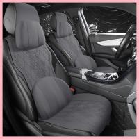 ราคา 【XPENG X9-2025】 Xiaopeng G6 พิเศษเบาะนั่งรถเบาะ P7 G9 P5 G3 เบาะที่นั่งขนสัตว์ x9 สี่ฤดูกาลฝาครอบเ (43254437061)